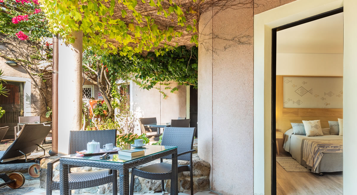 Camere Hotel Costa Dorada